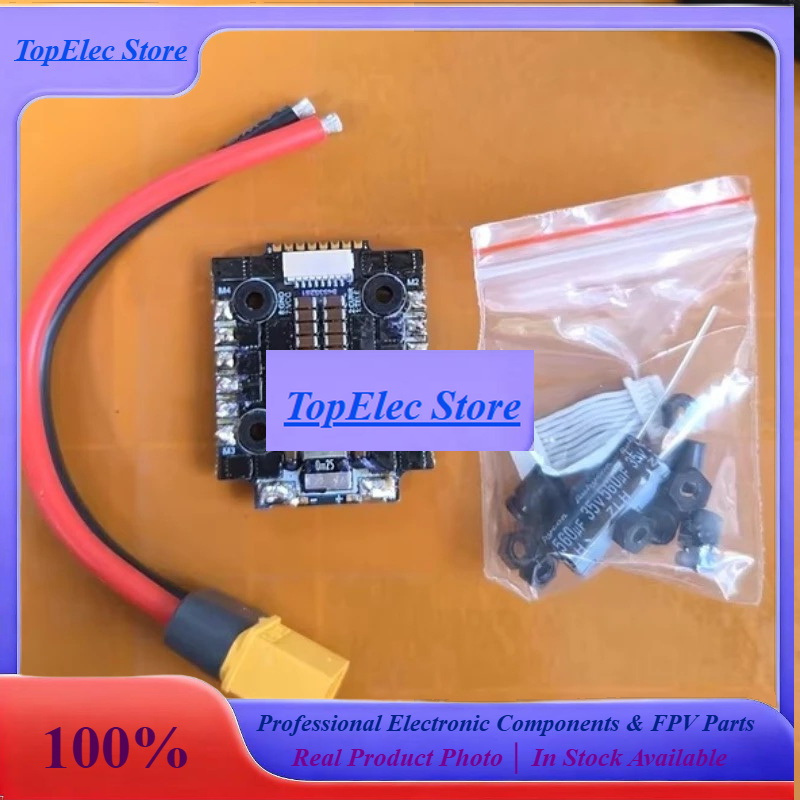Foxeer Reaper F4 128K 65A Esc - TopEs1pcs Para FOXEER Reaper F4 128K
