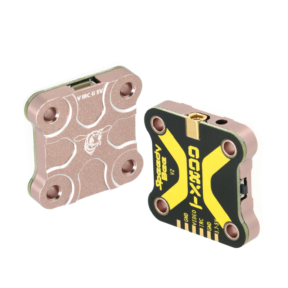 SpeedyBee TX800 VTX 5.8G 48CH  - Radiomaster Ranger 2.4Ghz Elrs Module avaliação e preço
