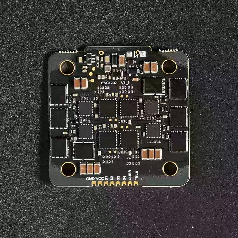 Controlador de Velocidade FOXE - Foxeer Reaper F4 128K 65A Esc avaliação e preço