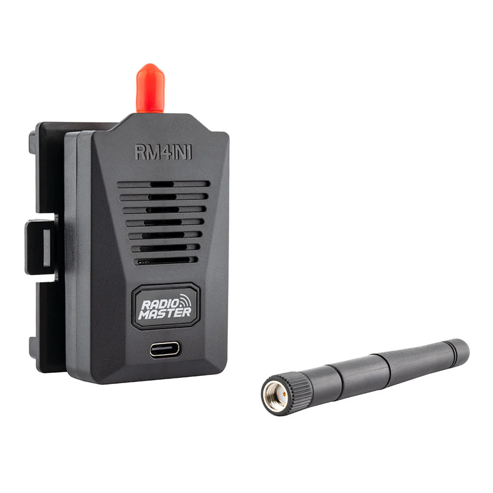 Módulo SmartChip2.4GHz RM 4IN1 - Radiomaster Ranger 2.4Ghz Elrs Module avaliação e preço