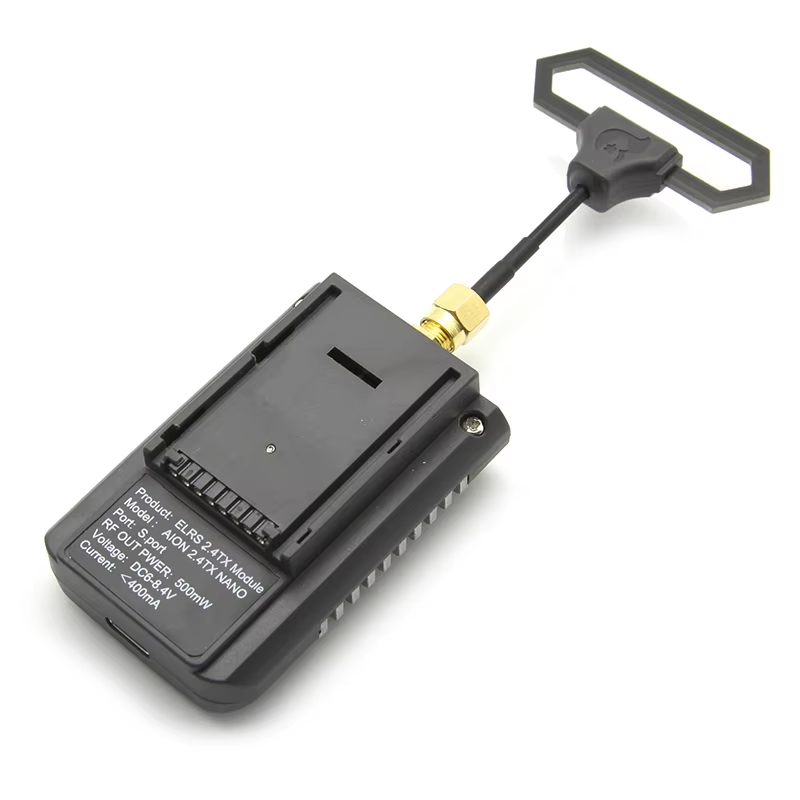 Módulo Transmissor Jumper 2.4G - Radiomaster Ranger 2.4Ghz Elrs Module avaliação e preço