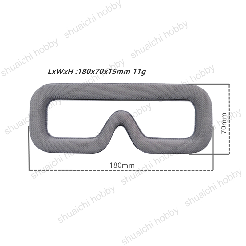 Óculos FPV com Máscara Facial, - Skyzone Cobra X V2 Fpv Goggles avaliação e preço