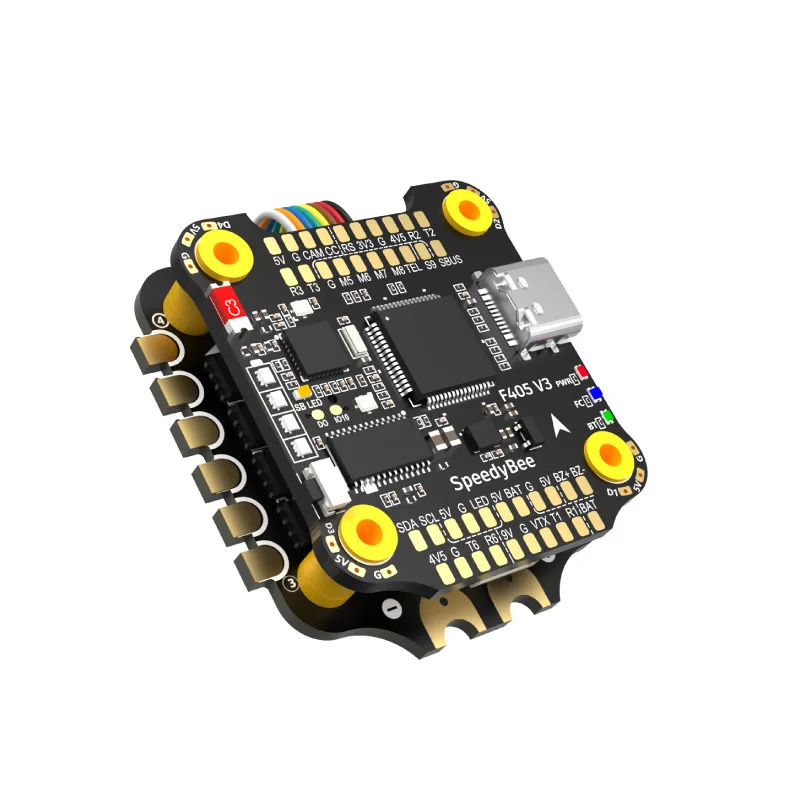 SpeedyBee F405 V4 55A Stack (c - Speedybee F405 V4 Bls 55A Stack avaliação e preço