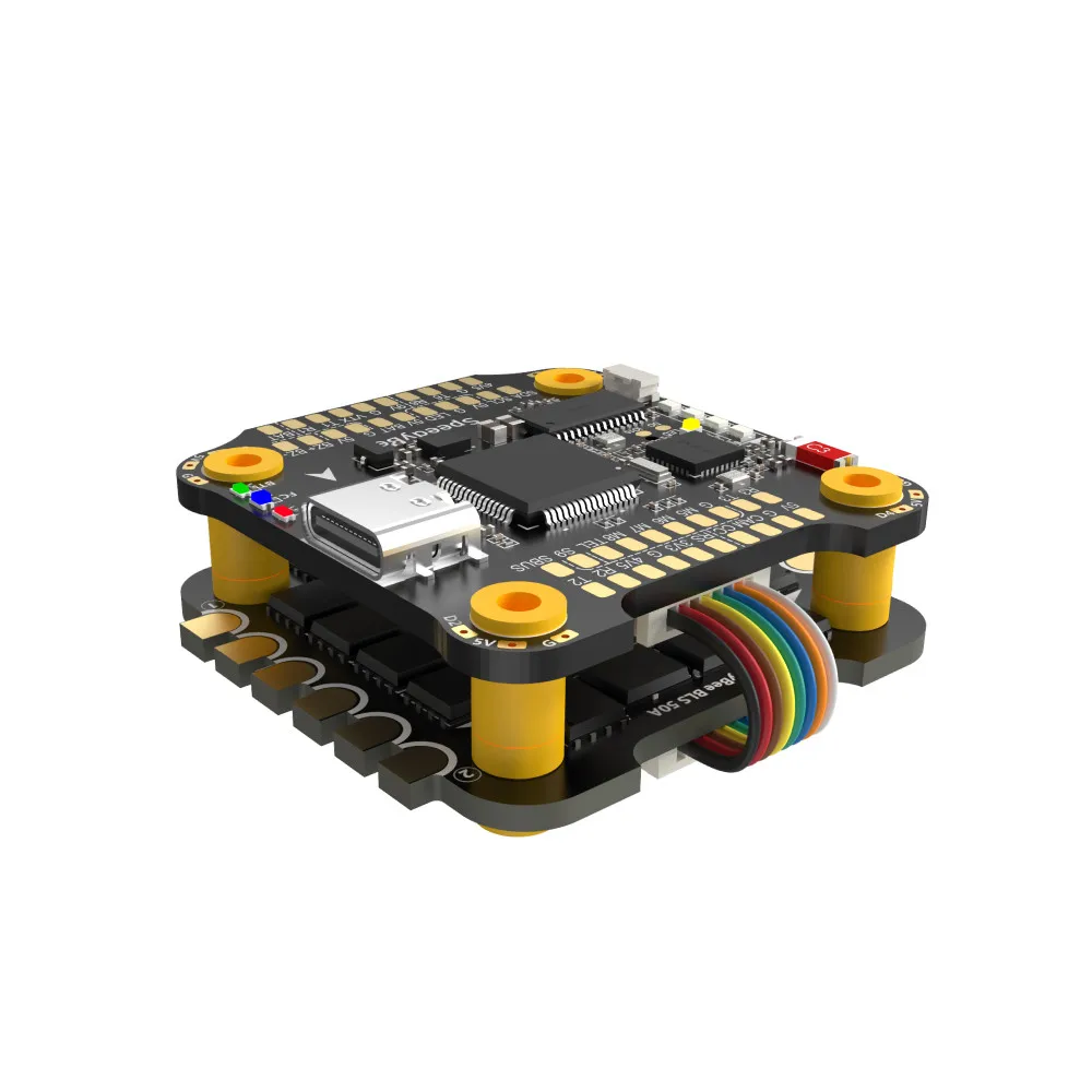 SpeedyBee F405 V4 55A Stack (c - Speedybee F405 V4 Bls 55A Stack avaliação e preço