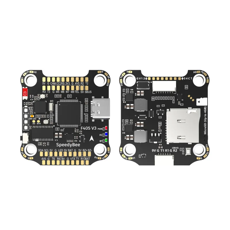SpeedyBee F405 V4 55A Stack (c - Speedybee F405 V4 Bls 55A Stack avaliação e preço